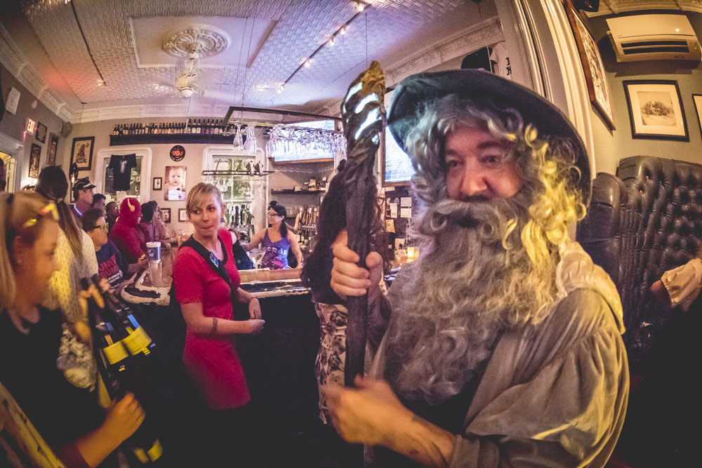 Nerd Party 2017 photo - Duval Street, Key West